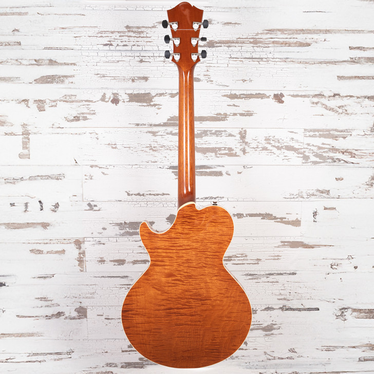 Collings Statesman LC - Gold Top w/ Bigsby  - 2016 (Used)