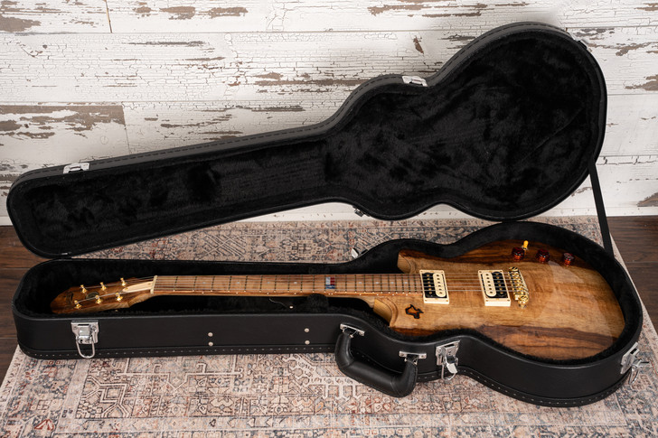 Redentore Rocker 14 "1836" - All Texas Woods