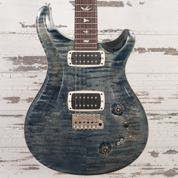 PRS 408 - Faded Whale Blue (Used)
