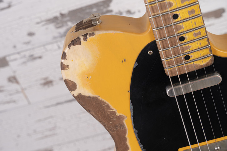 Nash T-52 - Butterscotch Blonde, Extra Heavy Aging