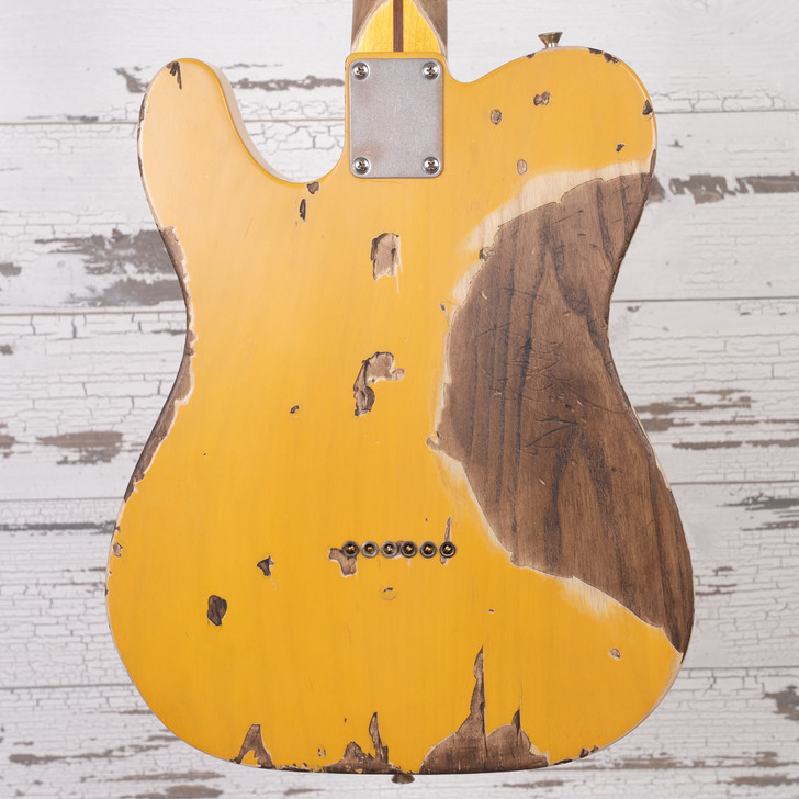 Nash T-52 - Butterscotch Blonde, Extra Heavy Aging