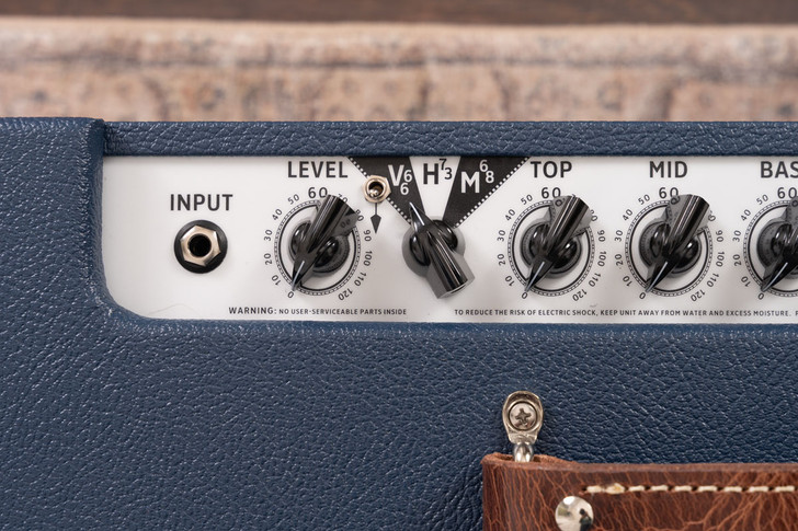 Carr Bel Ray 1x12 Combo - Navy Blue