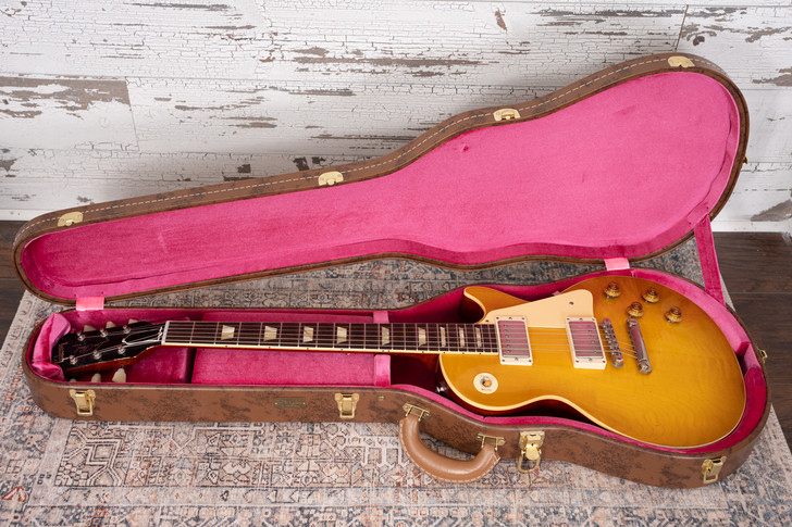 Gibson Custom Shop Historic R8 Les Paul - Murphy Lab (Used)