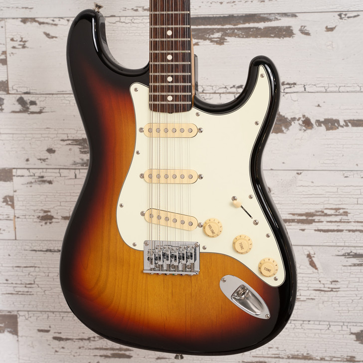 Fender Stratocaster XII 12-String - 3 Tone Sunburst (Used)