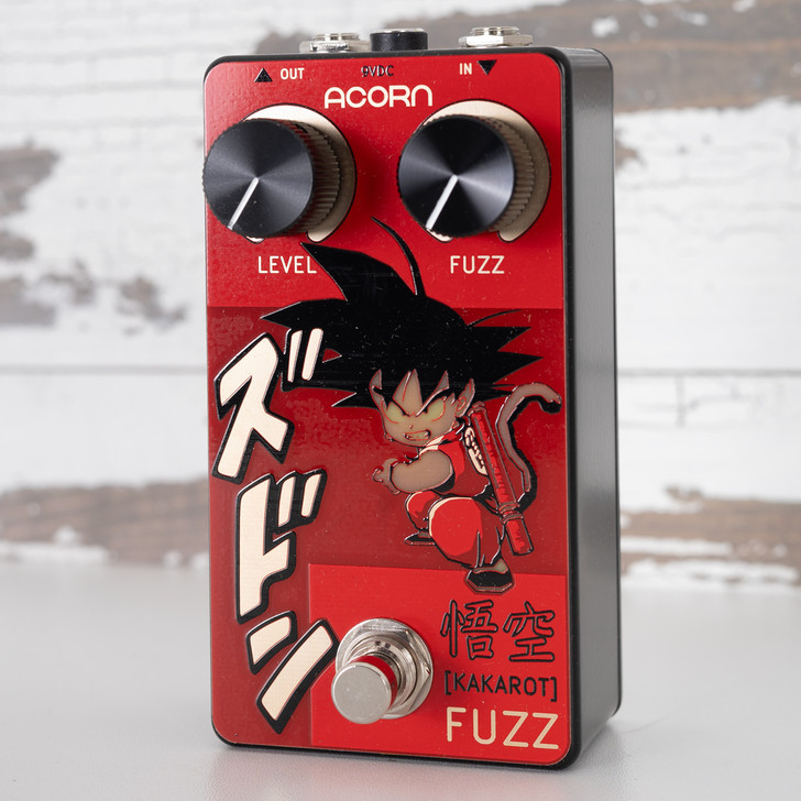 Acorn Kakarot Fuzz