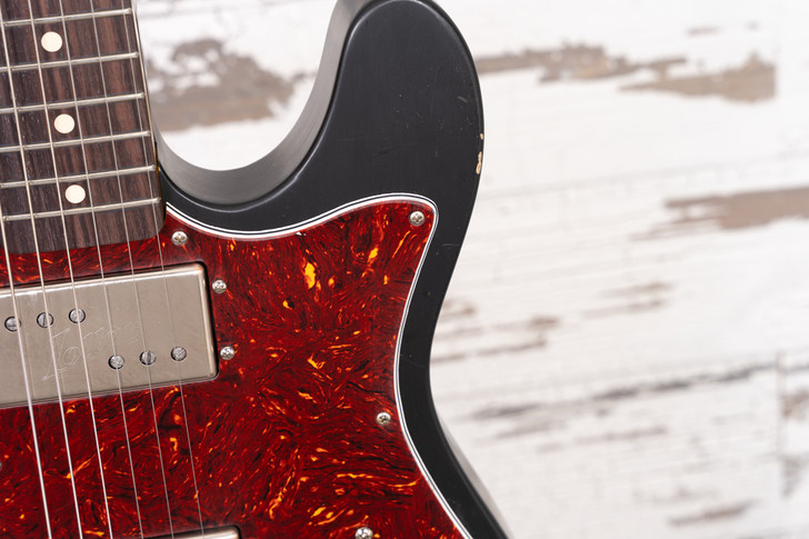 Nash T-72 TL - 3 Tone Sunburst - Light Aging