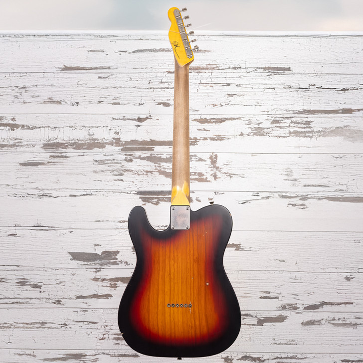Nash T-72 TL - 3 Tone Sunburst - Light Aging