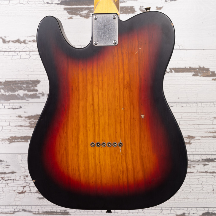 Nash T-72 TL - 3 Tone Sunburst - Light Aging