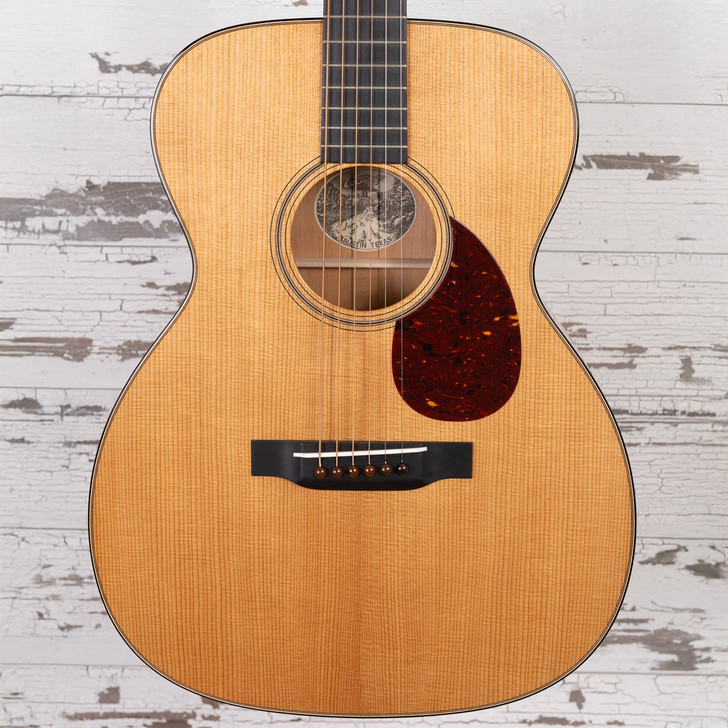 Collings OM1 T - Baked Sitka Top, Traditional Spec