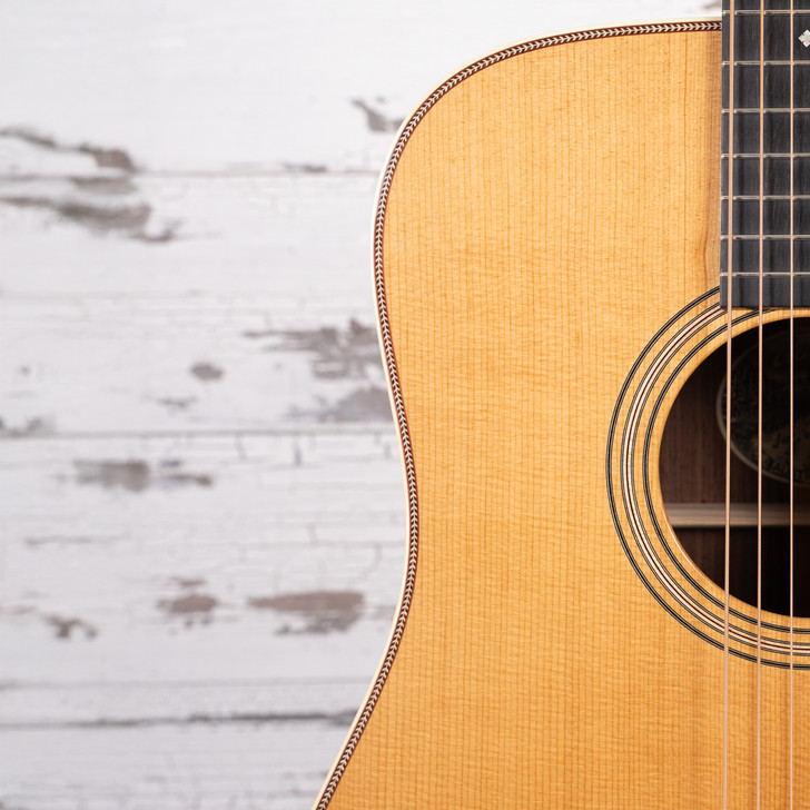 Collings D2H T - Baked Sitka Top Traditional Spec