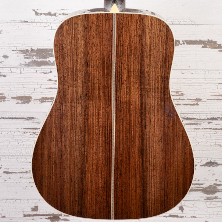 Collings D2H T - Baked Sitka Top Traditional Spec