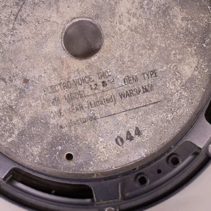 Electro-Voice EV12S 12" Speaker #54 (Used)