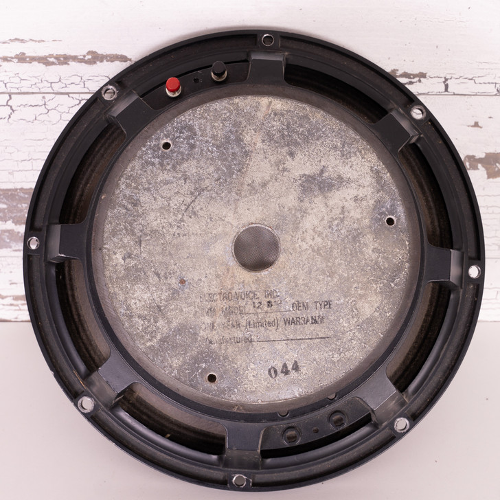 Electro-Voice EV12S 12" Speaker #54 (Used)