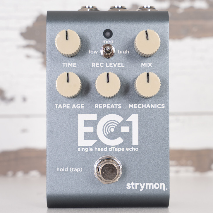 Strymon EC-1 Single Tape dHead Echo