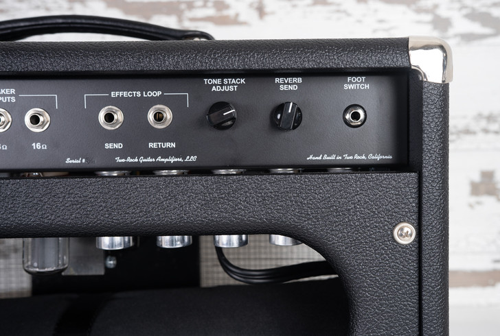 Two-Rock Vintage Deluxe 40/20W Head (Used)
