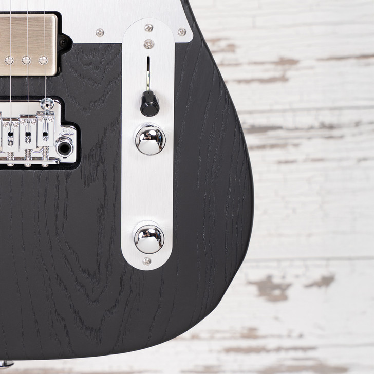 Suhr Andy Wood Signature Series Modern T -  War Black, Two Humbuckers