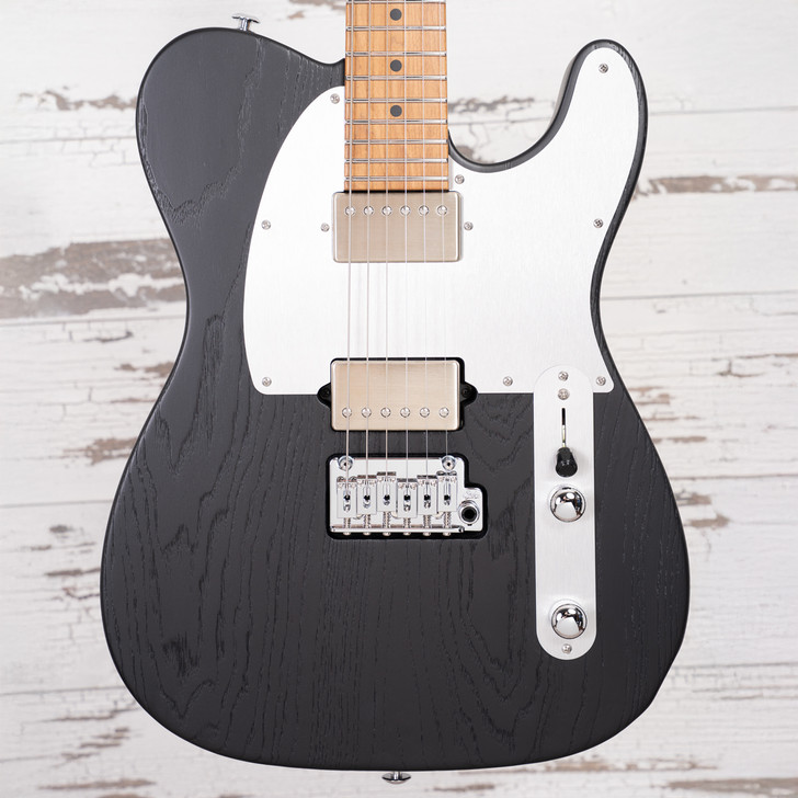 Suhr Andy Wood Signature Series Modern T -  War Black, Two Humbuckers