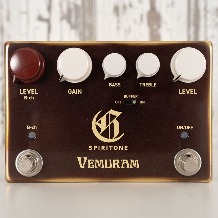 Vemuram Spiritone Overdrive