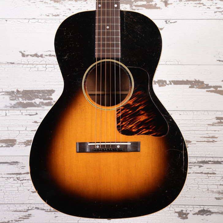 1937 Gibson HG-00 - Sunburst (Used)