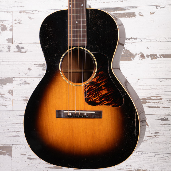 1937 Gibson HG-00 - Sunburst (Used)