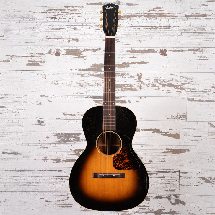 1937 Gibson HG-00 - Sunburst (Used)
