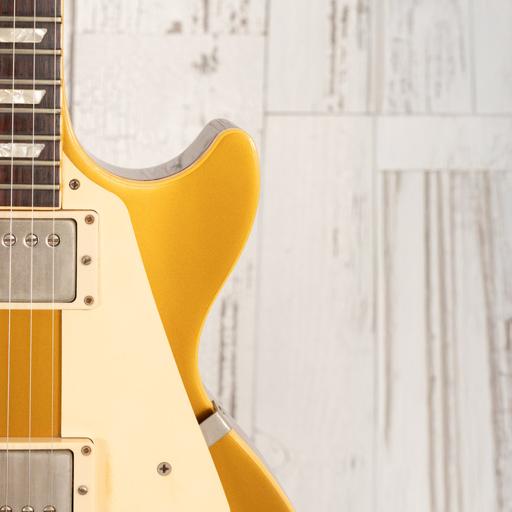 Gibson Custom Shop Historic 57 Reissue (R7) Les Paul - Gold Top - 1996 (Used)