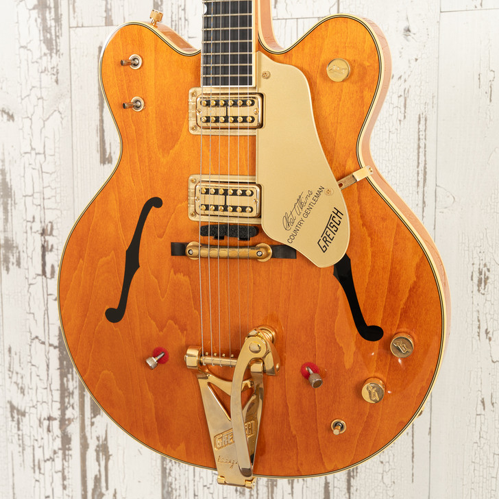 Gretsch G6122-CS Double Cutaway - Master Built by Stephen Stern (Used)