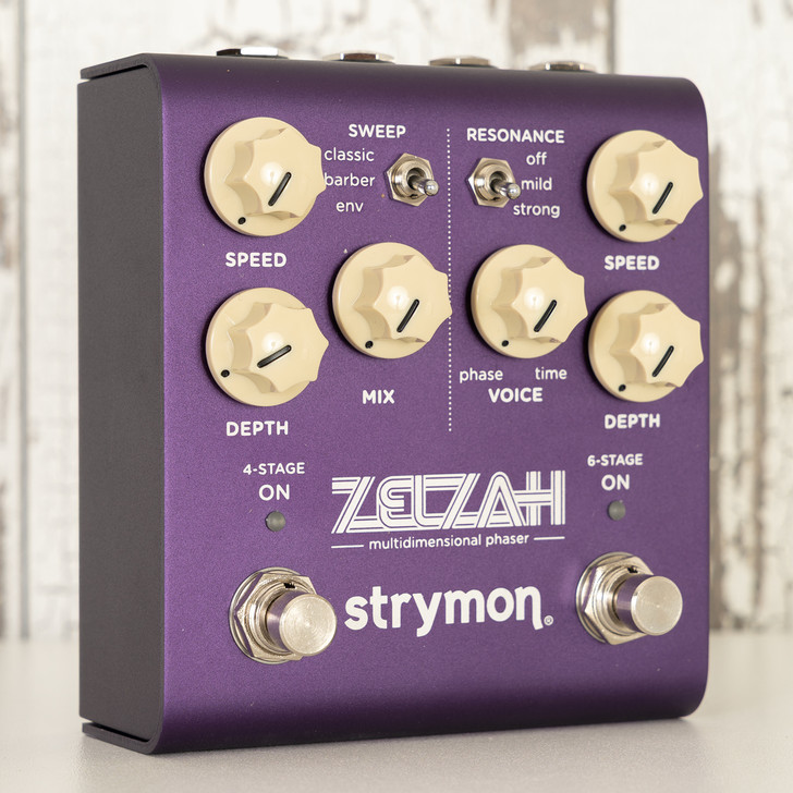 Strymon Zelzah Multidimensional Phaser (Used)