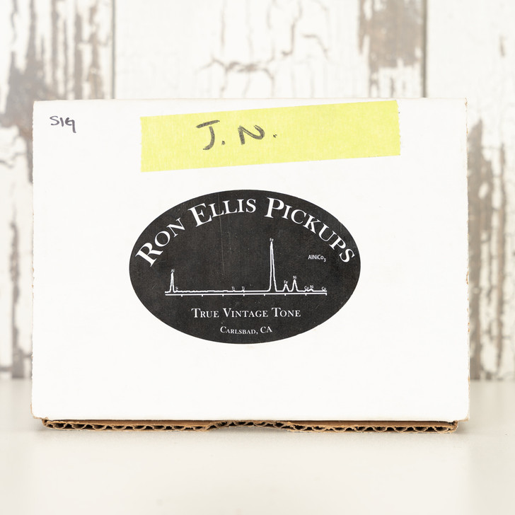 Ron Ellis Signature Humbucker Set (Used)