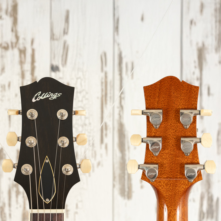 Collings I-35 LC Vintage -  Blonde