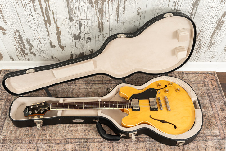 Collings I-35 LC Vintage -  Blonde