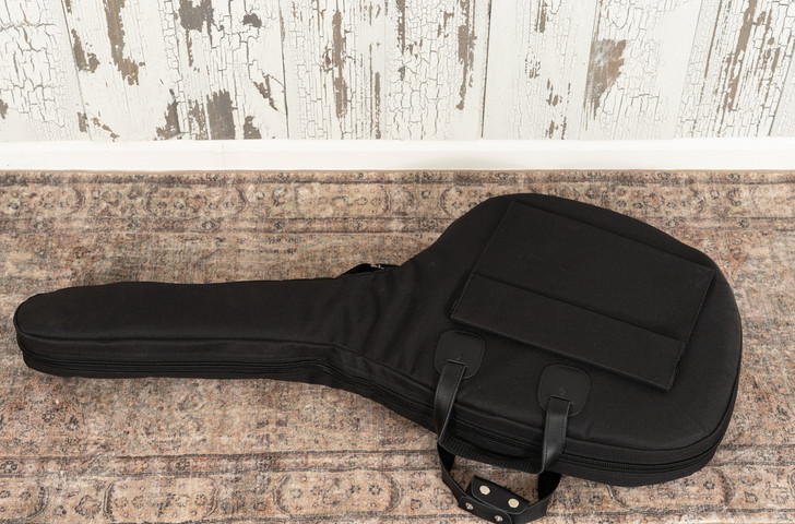 Forshage Orion Semi-Hollow - Flame Maple Top, Mahogany Back and Sides, Lollar Pickups