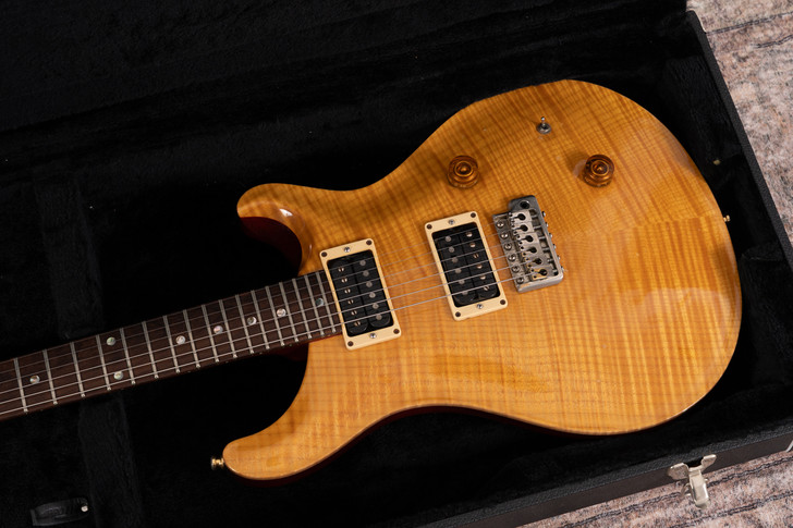 1989 PRS Custom 24 - Vintage Yellow (Used)