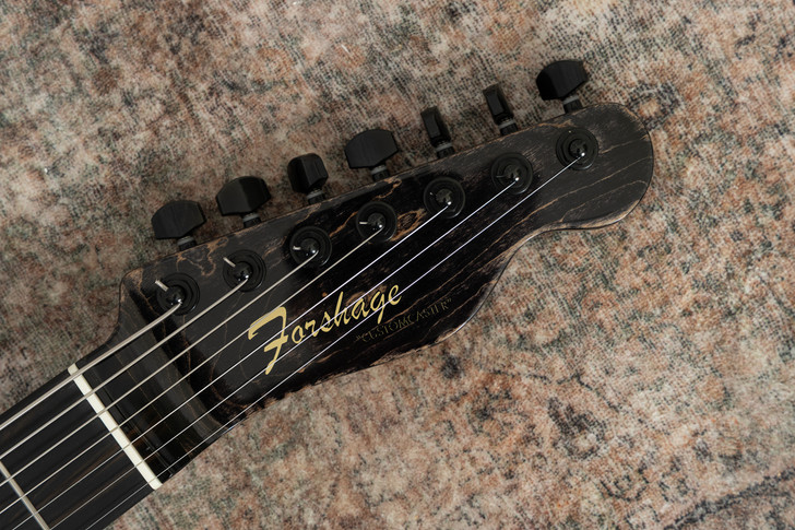 Forshage GT 7-String - Natural