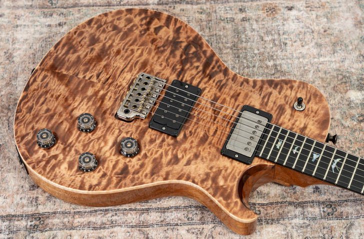 PRS Tremonti Signature - Wood Library 10-Top Quilt - Copperhead (Used)