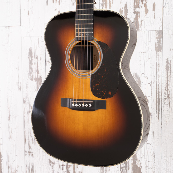 Martin 000-28EC Sunburst (Used)