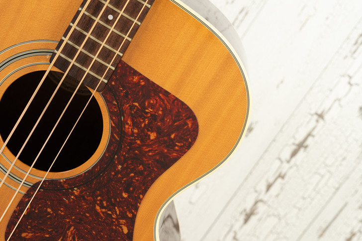 Guild B-30 E Acoustic Bass (Used)