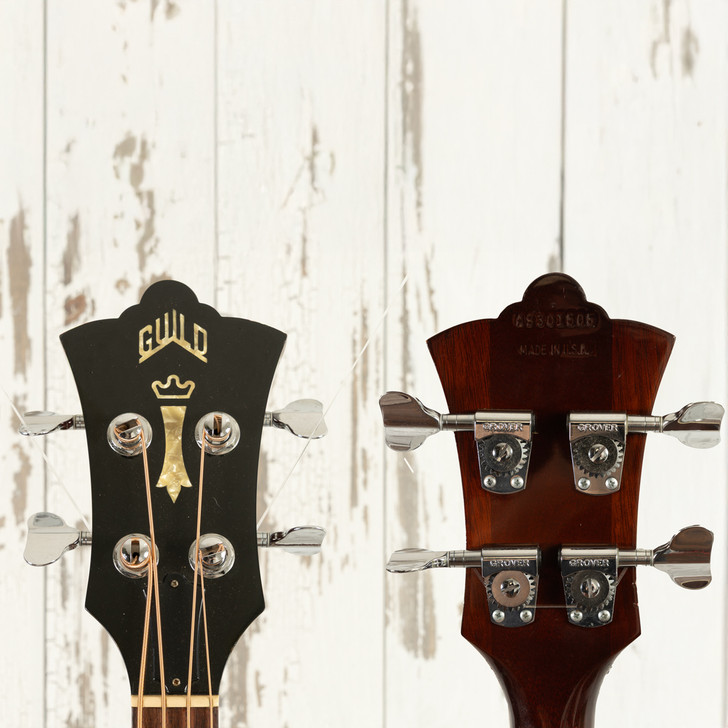 Guild B-30 E Acoustic Bass (Used)