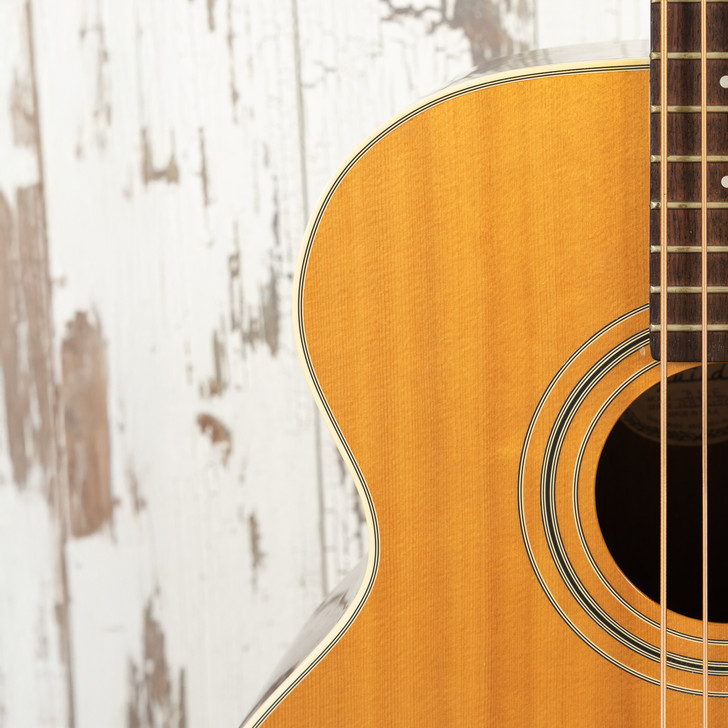Guild B-30 E Acoustic Bass (Used)