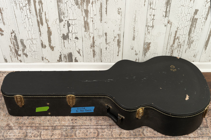 Guild B-30 E Acoustic Bass (Used)