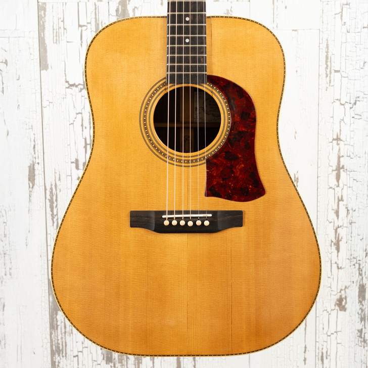 1975 SL Mossman Flint Hills Dreadnought (Used)