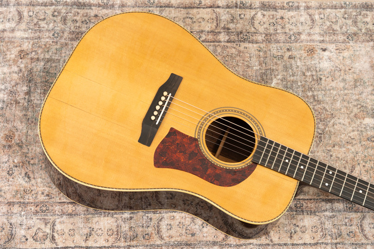 1975 SL Mossman Flint Hills Dreadnought (Used)