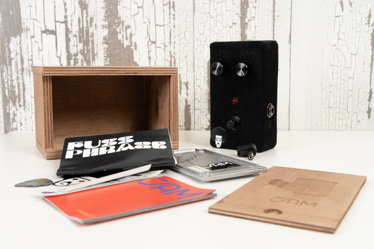 JAM Fuzz Phrase Limited Edition Germanium Fuzz