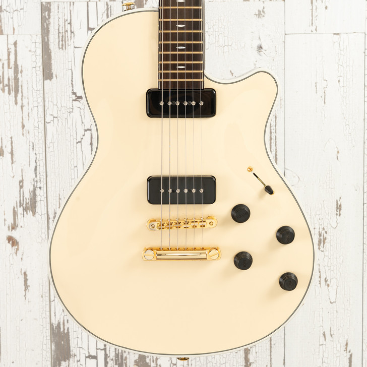 CP Thornton Blues Queen - Cream/Black (Used)