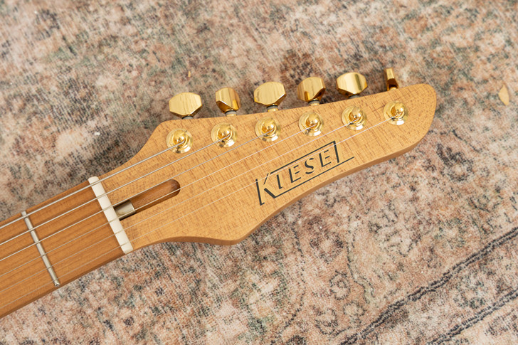 Kiesel Solo Flame Top (Used)