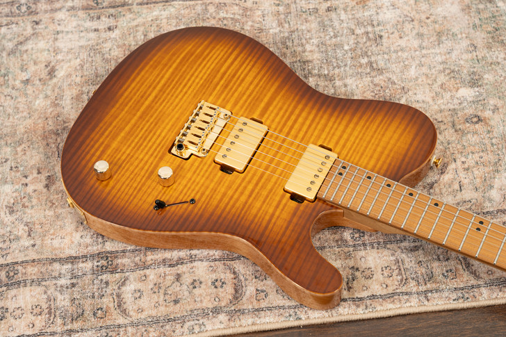 Kiesel Solo Flame Top (Used)