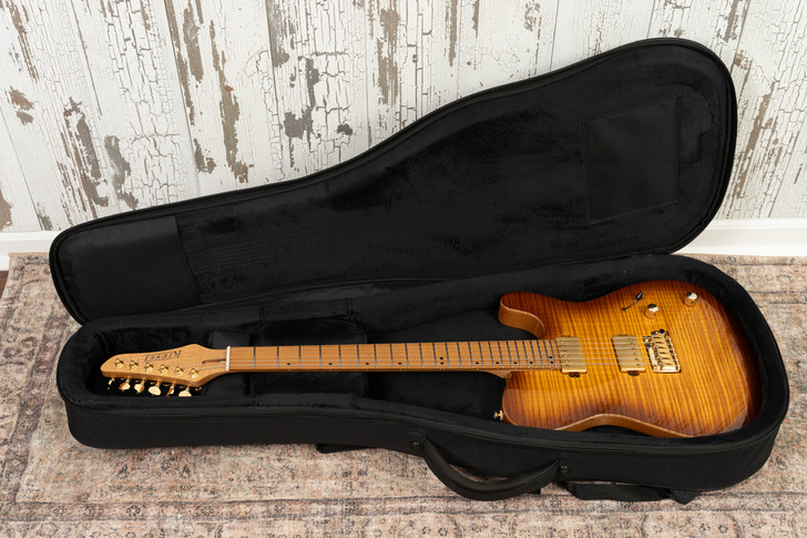 Kiesel Solo Flame Top (Used)