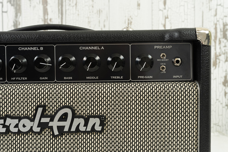 Carol-Ann Texas 50 Head #19 of 20 Made (Used)