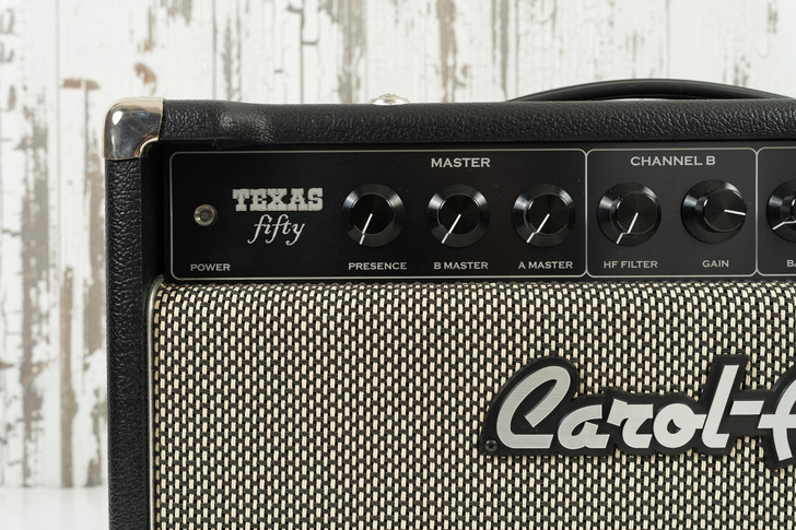 Carol-Ann Texas 50 Head #19 of 20 Made (Used)