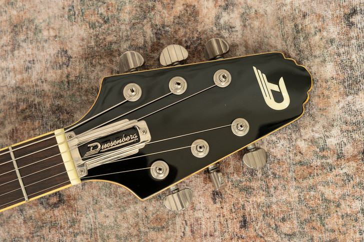 Dusenberg Rocket II - Black (Used)